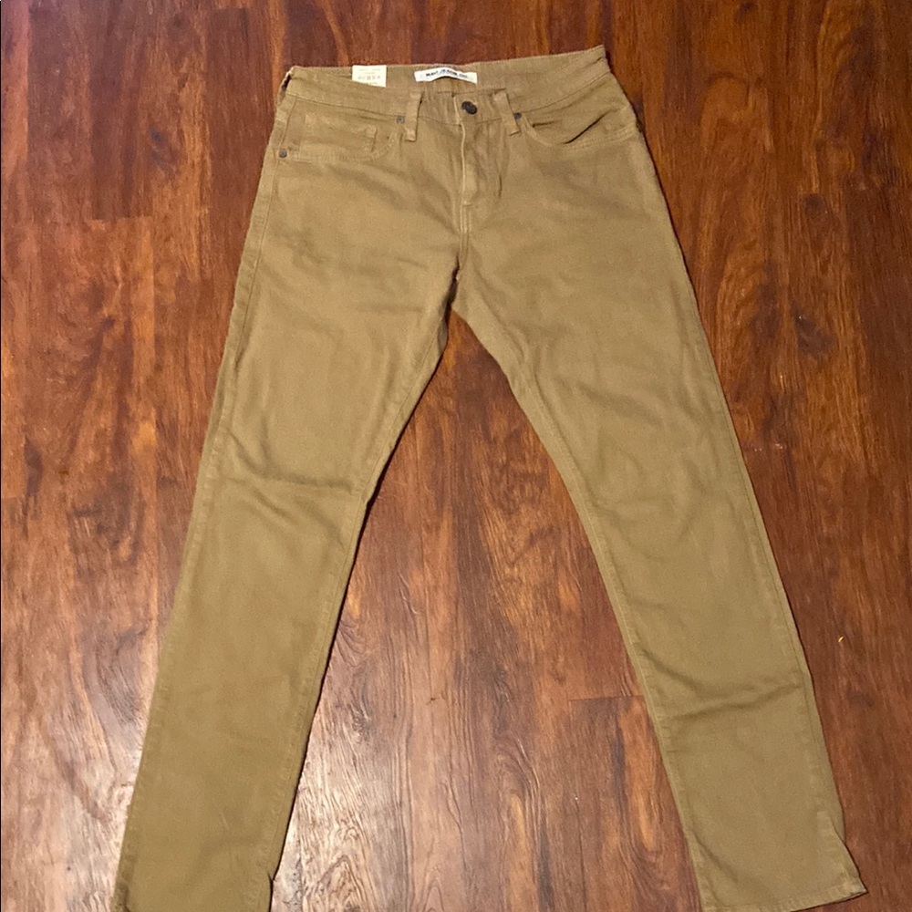 Mavi Brown Denim Jeans
